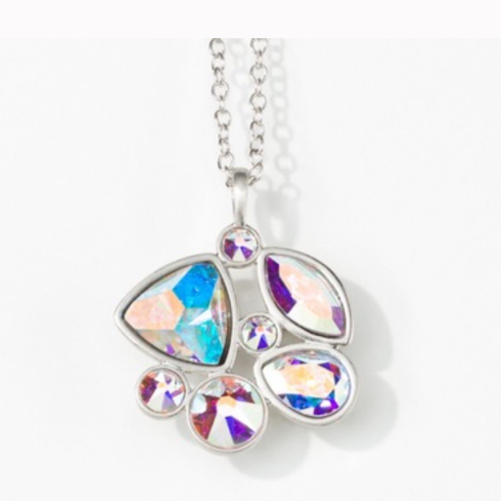 Touchstone Crystal “Easy Breezy Necklace”